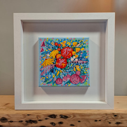 Colour Burst No. 2: Original-Breda Greaney Art